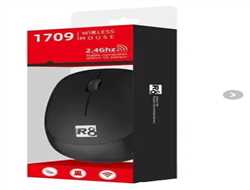 موس بی سیم ار8  1709
